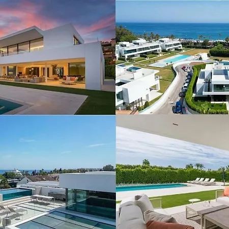Exceptional Villa On The Golden Mile *