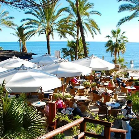 Exceptional Villa On The Golden Mile Chalet Marbella
